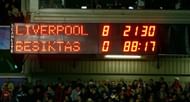 What a scoreline.